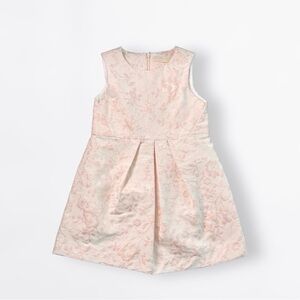 ZARA TODDLER GIRLS PINK DRESS 4-5 YEARS